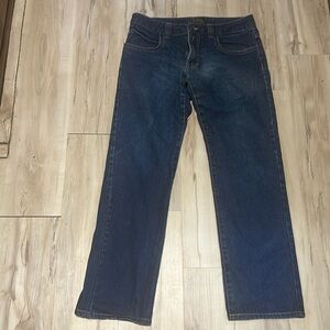 BQE Jean Pants  (Las)